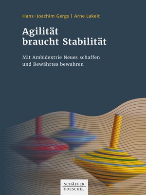 cover image of Agilität braucht Stabilität